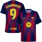 Barcelona Hemmatröja Lewandowski 9 2025–2026